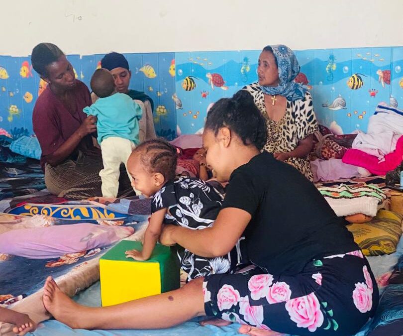 A promising step for disability inclusion in Gondar, Ethiopia.