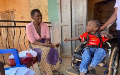 World Cerebral Palsy Day