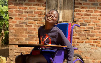 The Village Effect: Rethinking Disability Care in Uganda